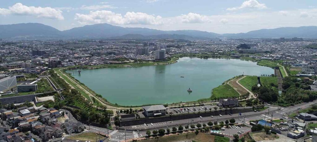 狭山湖