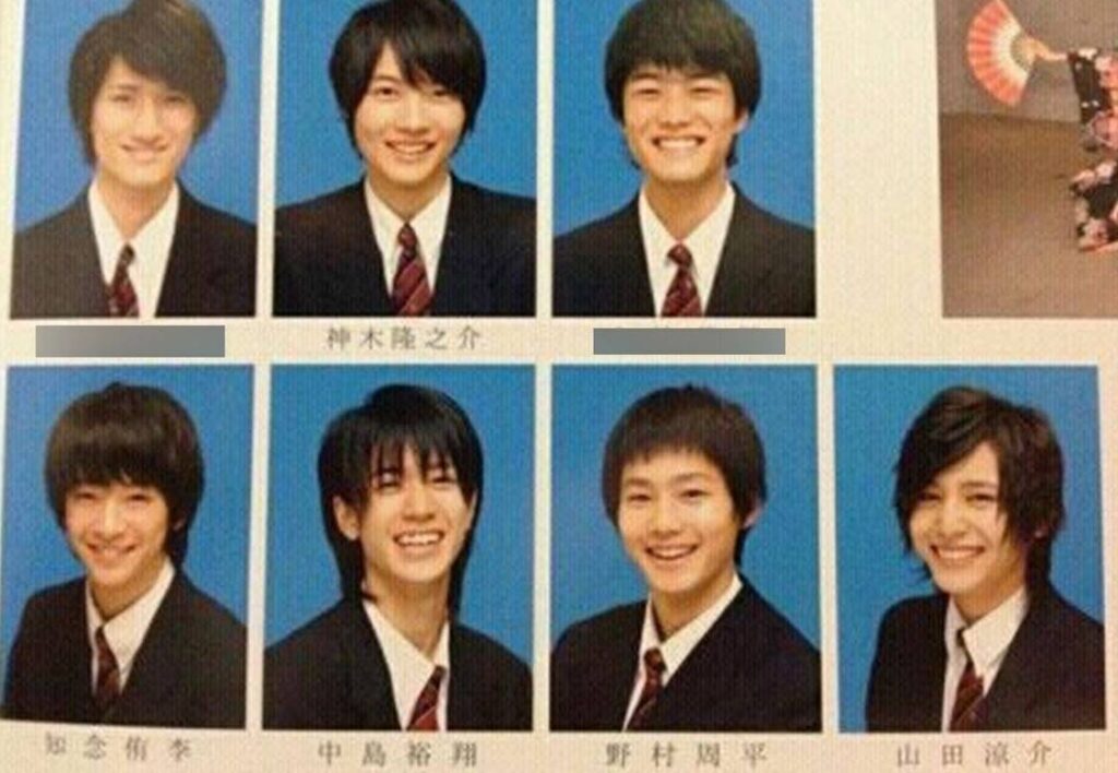 山田涼介
