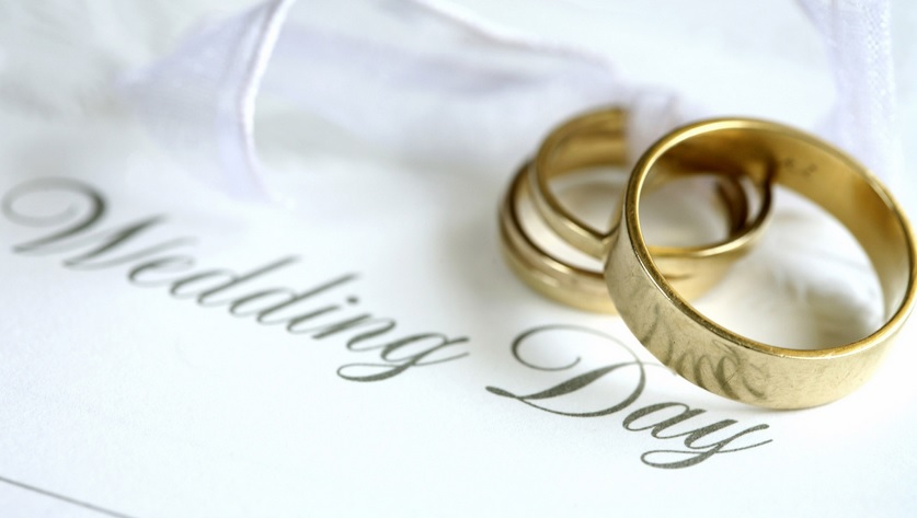 結婚指輪