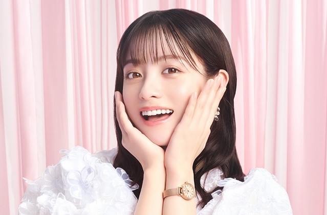 橋本環奈