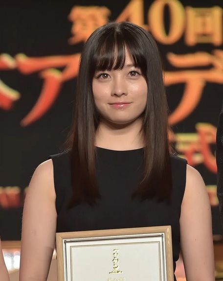 橋本環奈