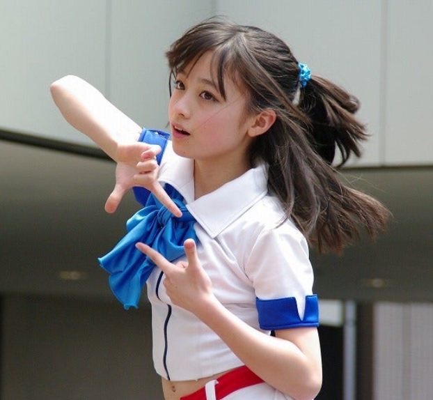 橋本環奈