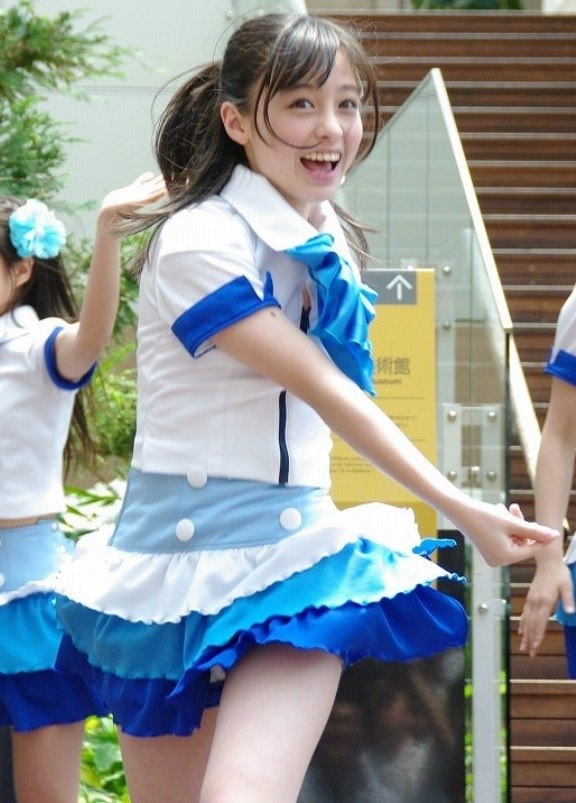 橋本環奈