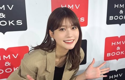 生見愛瑠