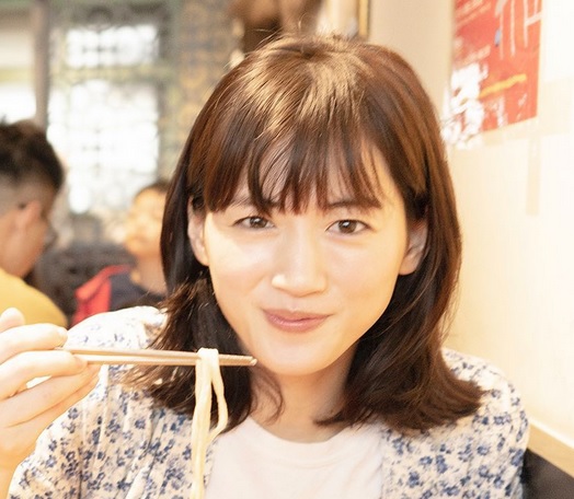 綾瀬はるか