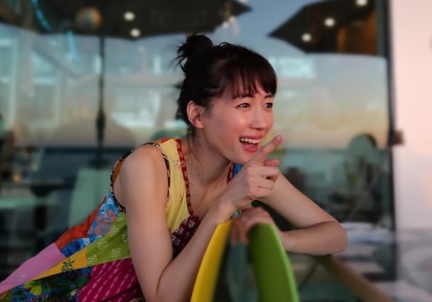綾瀬はるか