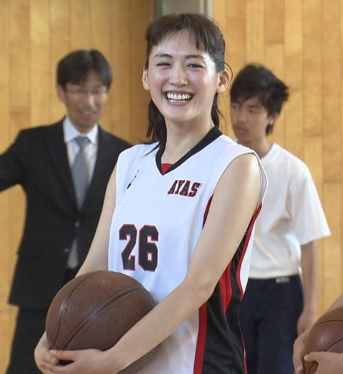 綾瀬はるか