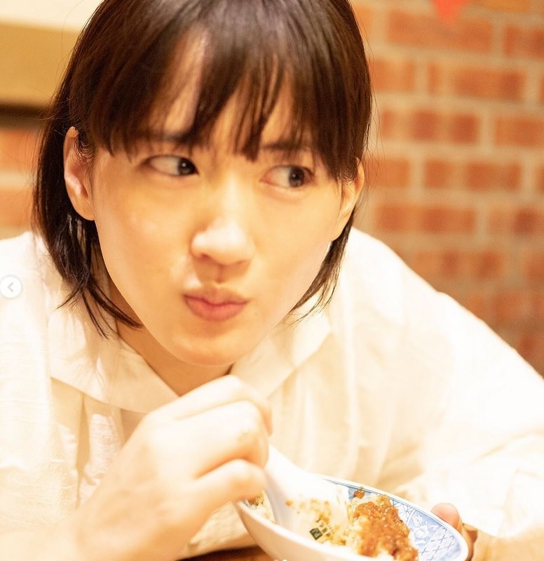 綾瀬はるか