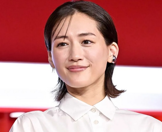 綾瀬はるか