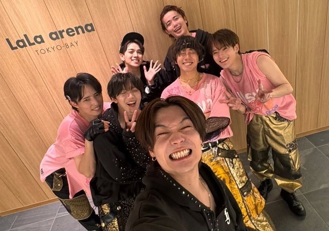 Travis Japan