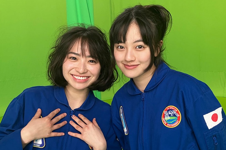 上坂樹里