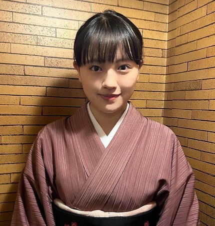 上坂樹里