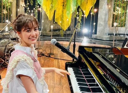生田絵梨花