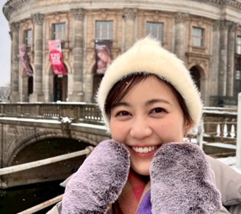 生田絵梨花