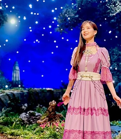生田絵梨花
