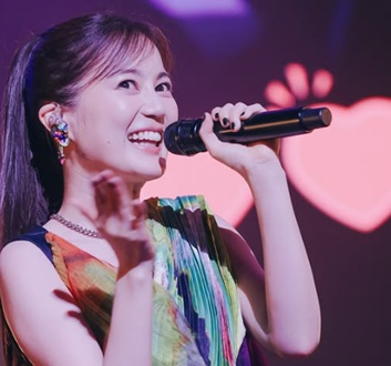 生田絵梨花
