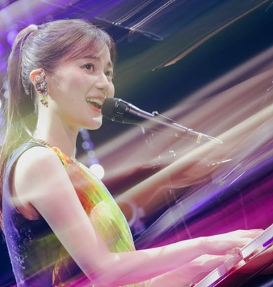 生田絵梨花